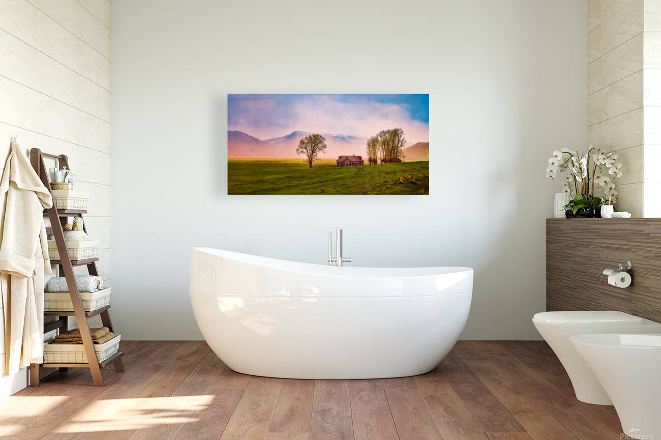 Winters Mountain Watch Reproduction