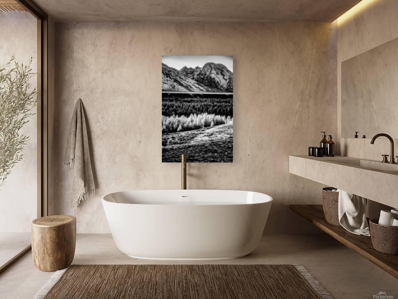 Light in the Valley Reproduction