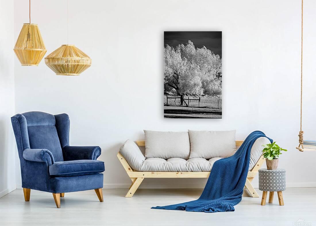 Luminous Guardians   Infrared Sentinels Reproduction