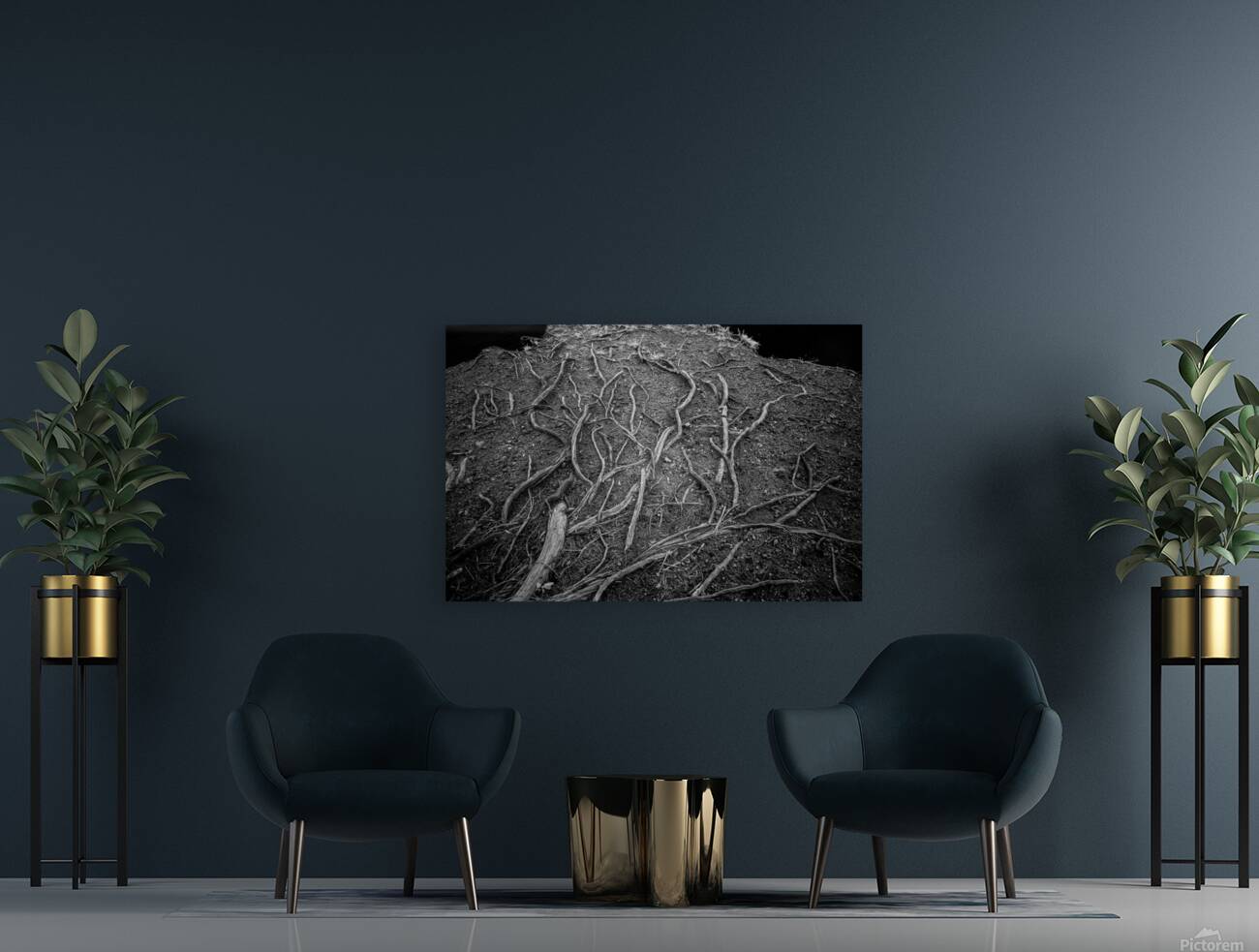 Veins of the Earth Reproduction