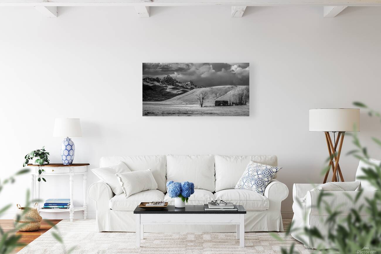 Mountain Homesteads Tale Reproduction