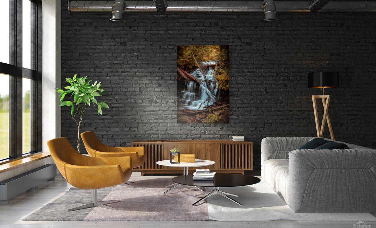 Autumns Liquid Symphony Reproduction