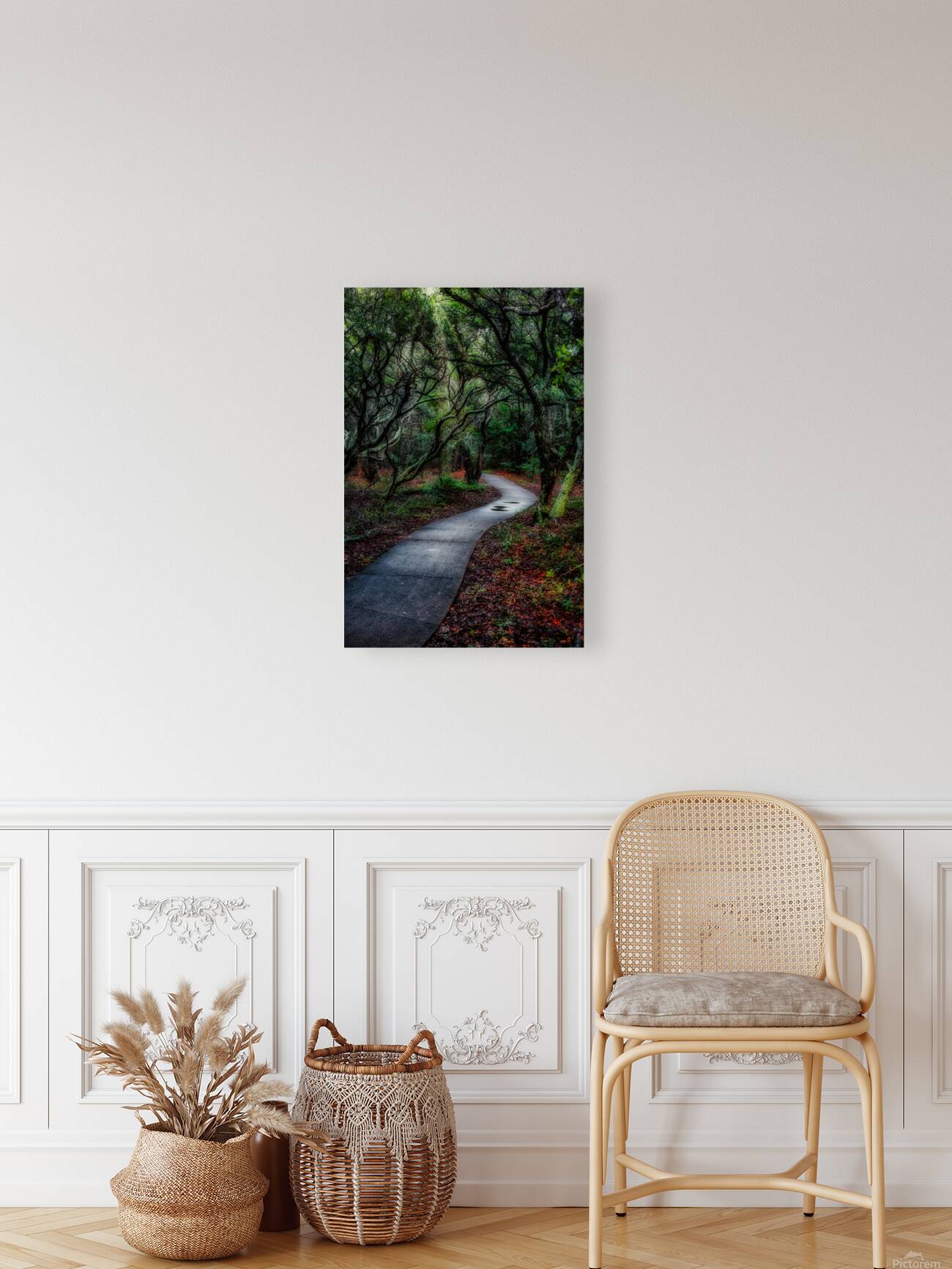 Melancholy Path Reproduction