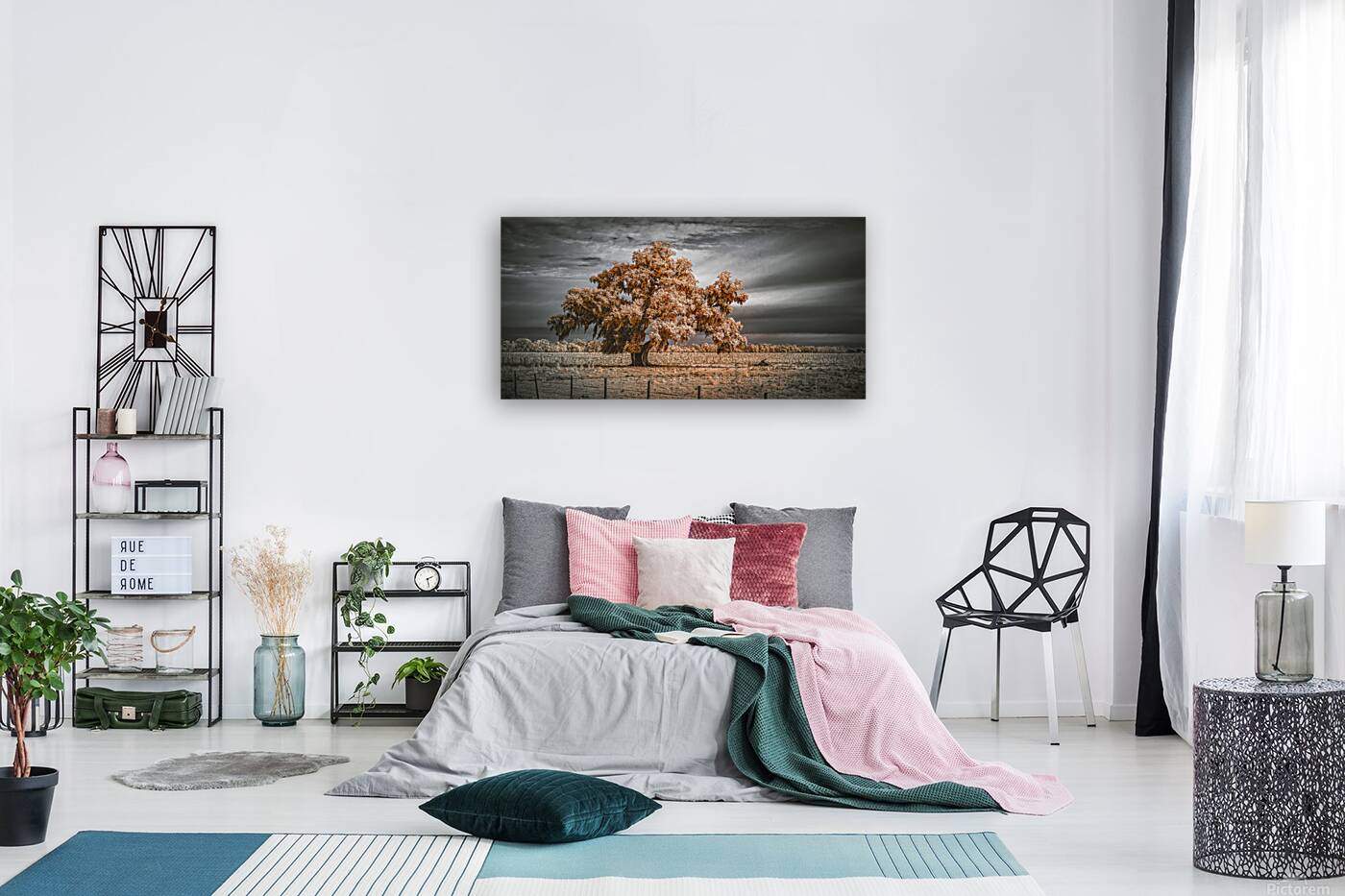 Guardian of the Bayou Country Reproduction