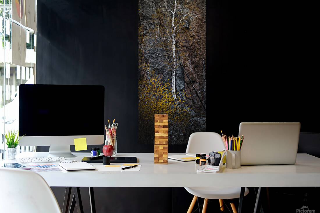 Spirit Tree of the Sacred Hills Reproduction