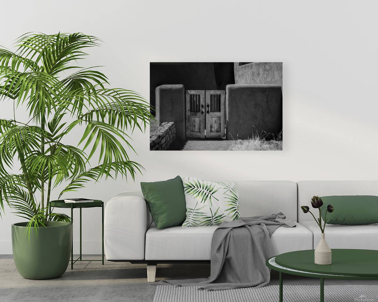 Echoes in Weathered Grain Reproduction