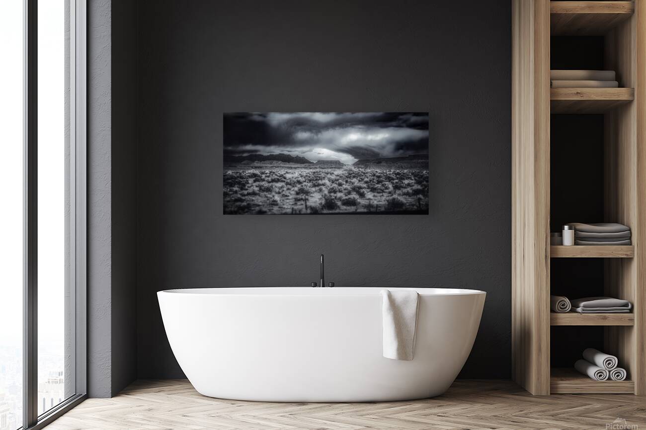 Where the Storm Writes Reproduction