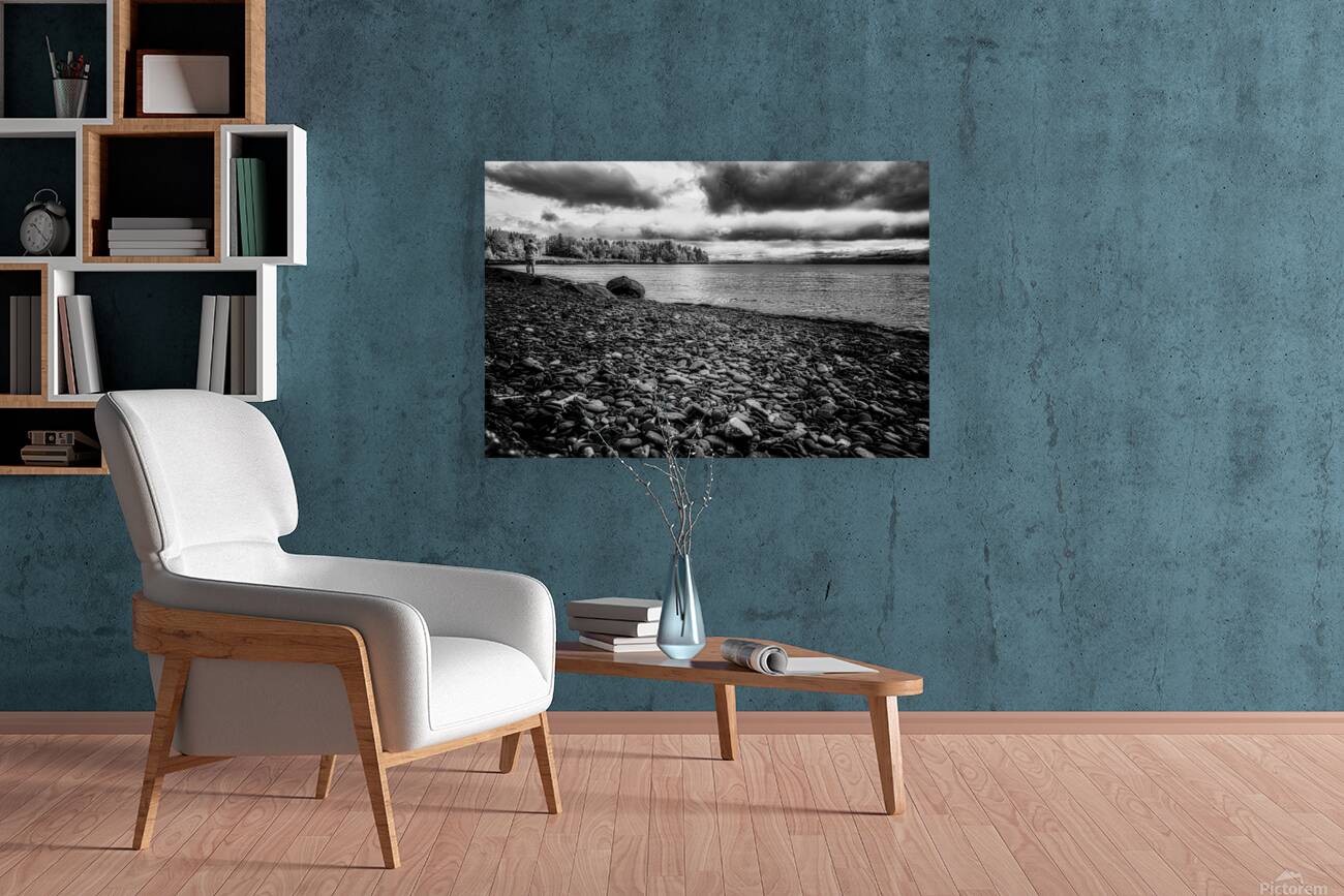 Meditation in Stone Reproduction