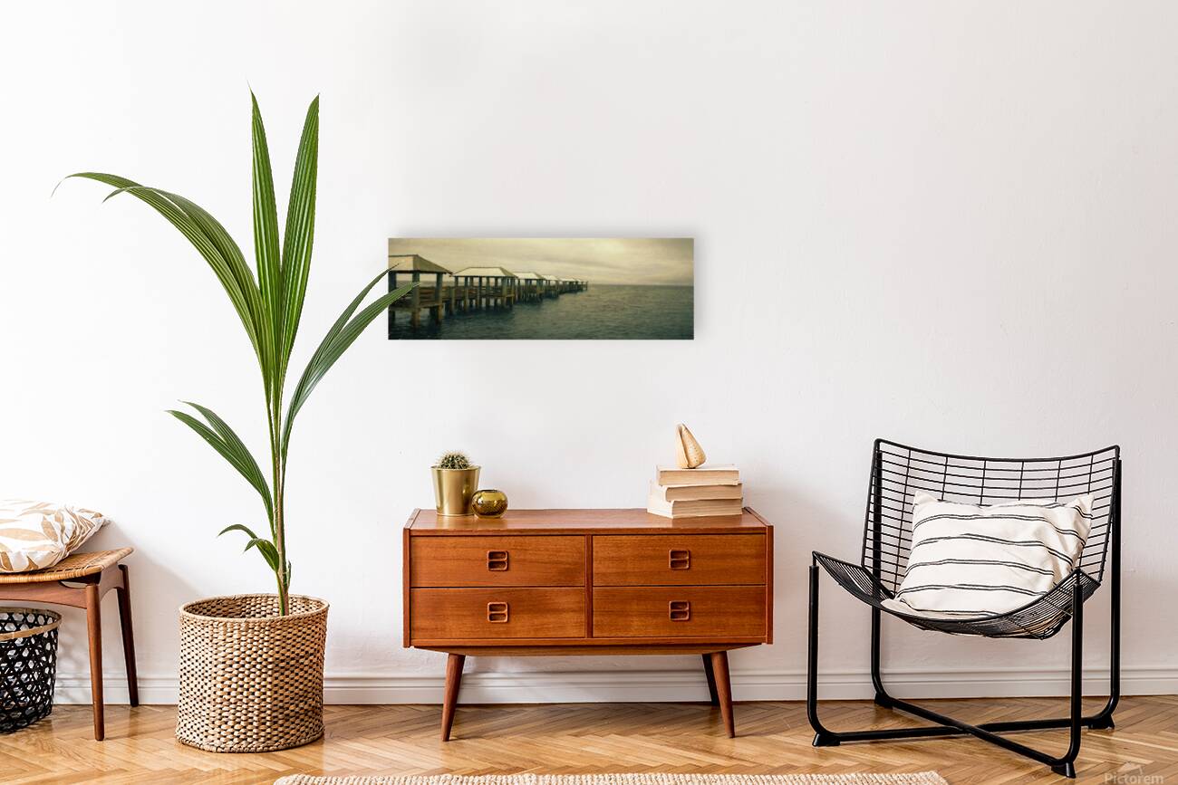 Quiet Place to Breathe Reproduction