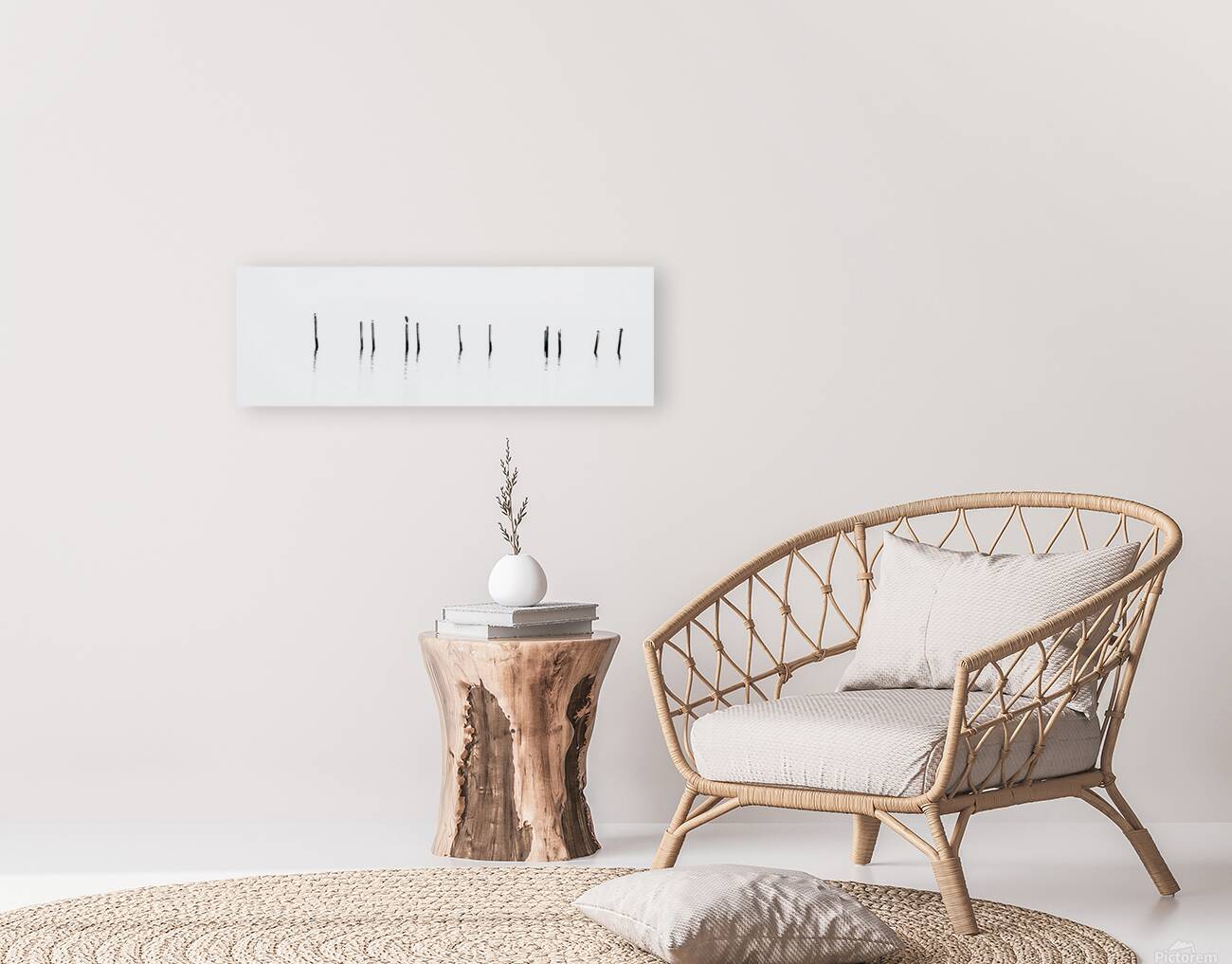 Marks Left on Silence Reproduction