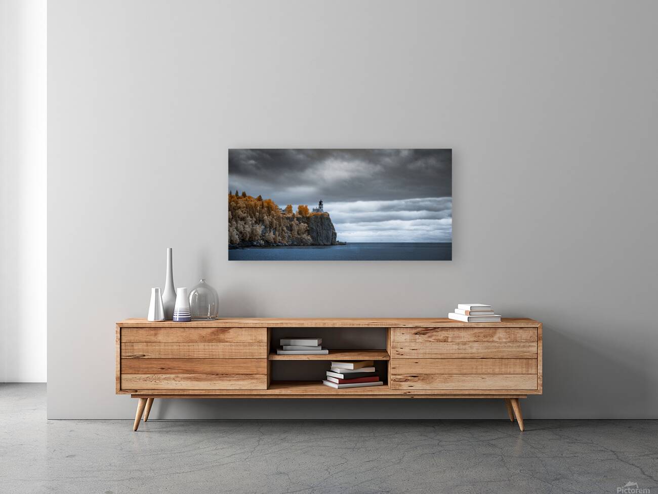 Autumns Golden Guardian Reproduction