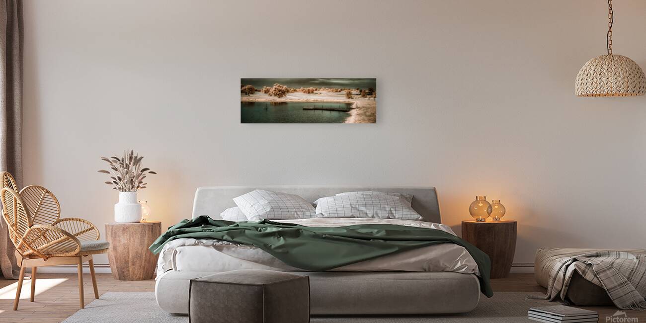 Pasturelight Reservoir Reproduction