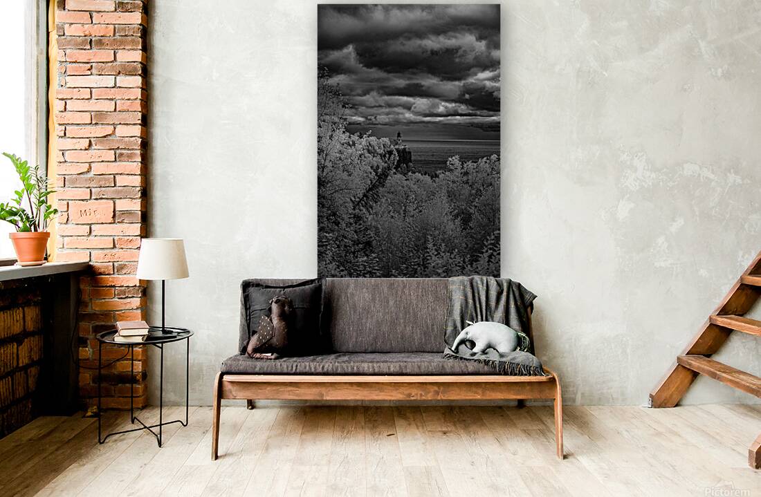 Beacon of the North Shore Reproduction