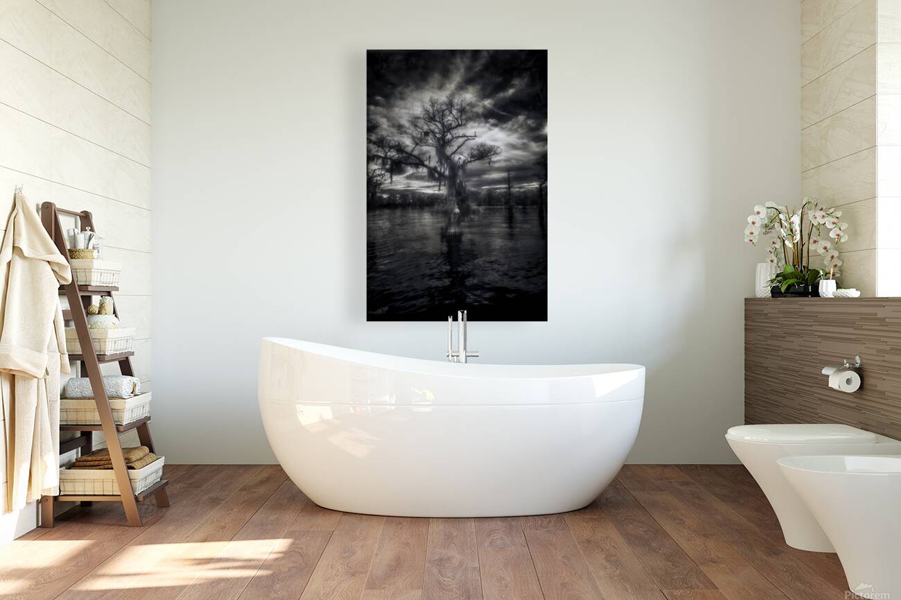 Oracle of the Flooded Forest Reproduction