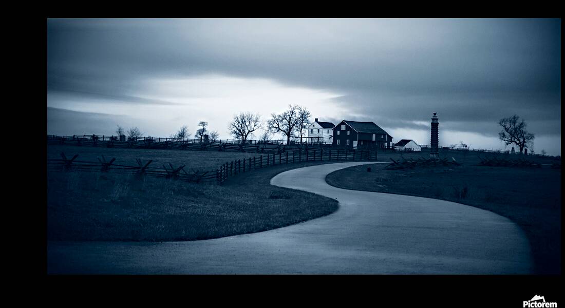 The Road That Remembers Reproduction