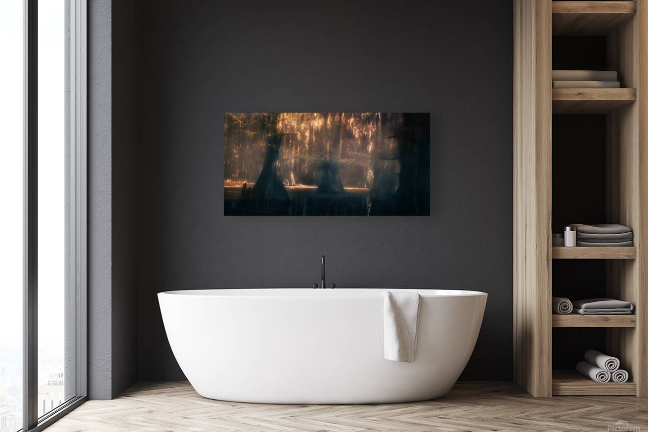 Embers of the Ancient Reproduction