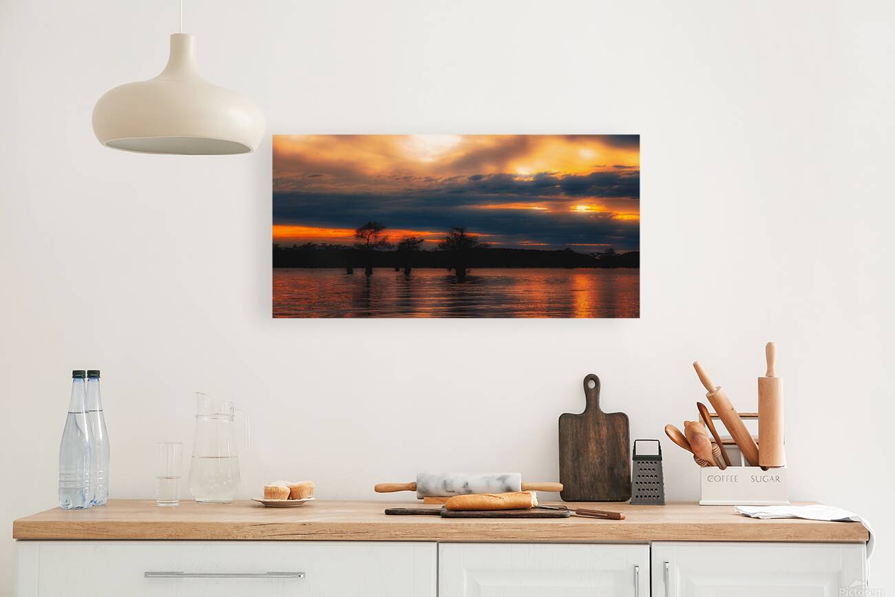 Breaking Through Reproduction