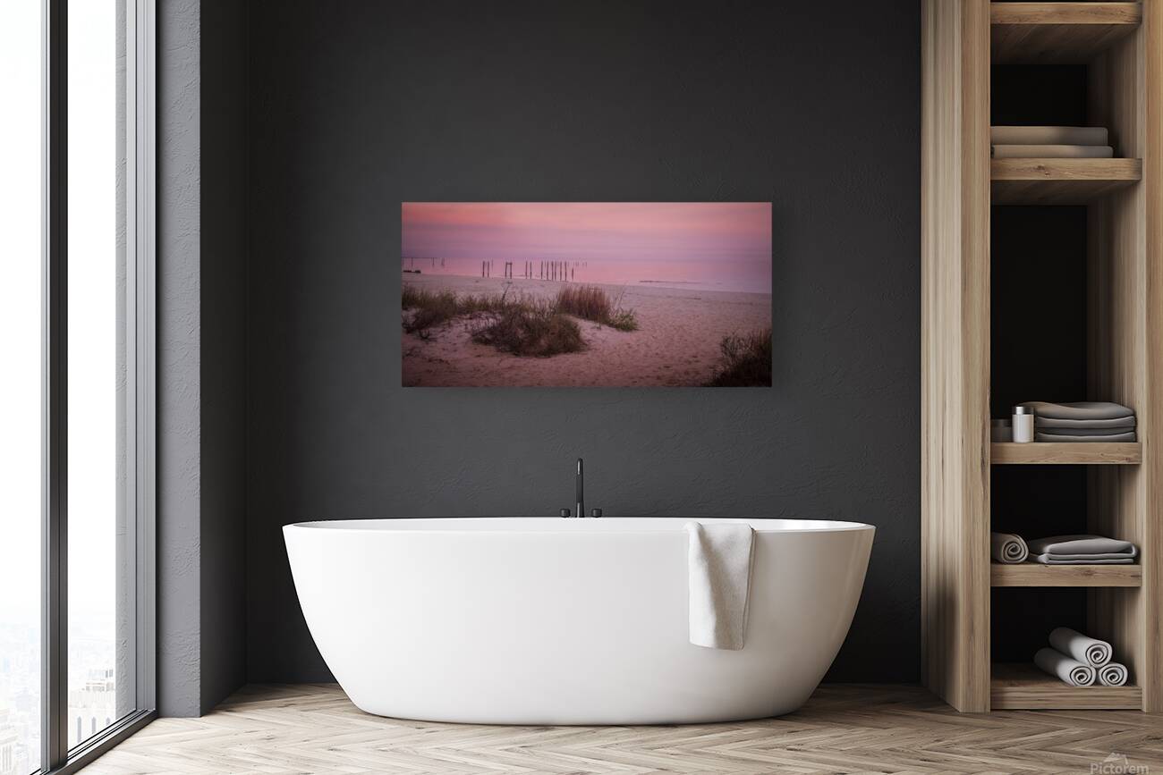 Blush of the Tidelands Reproduction