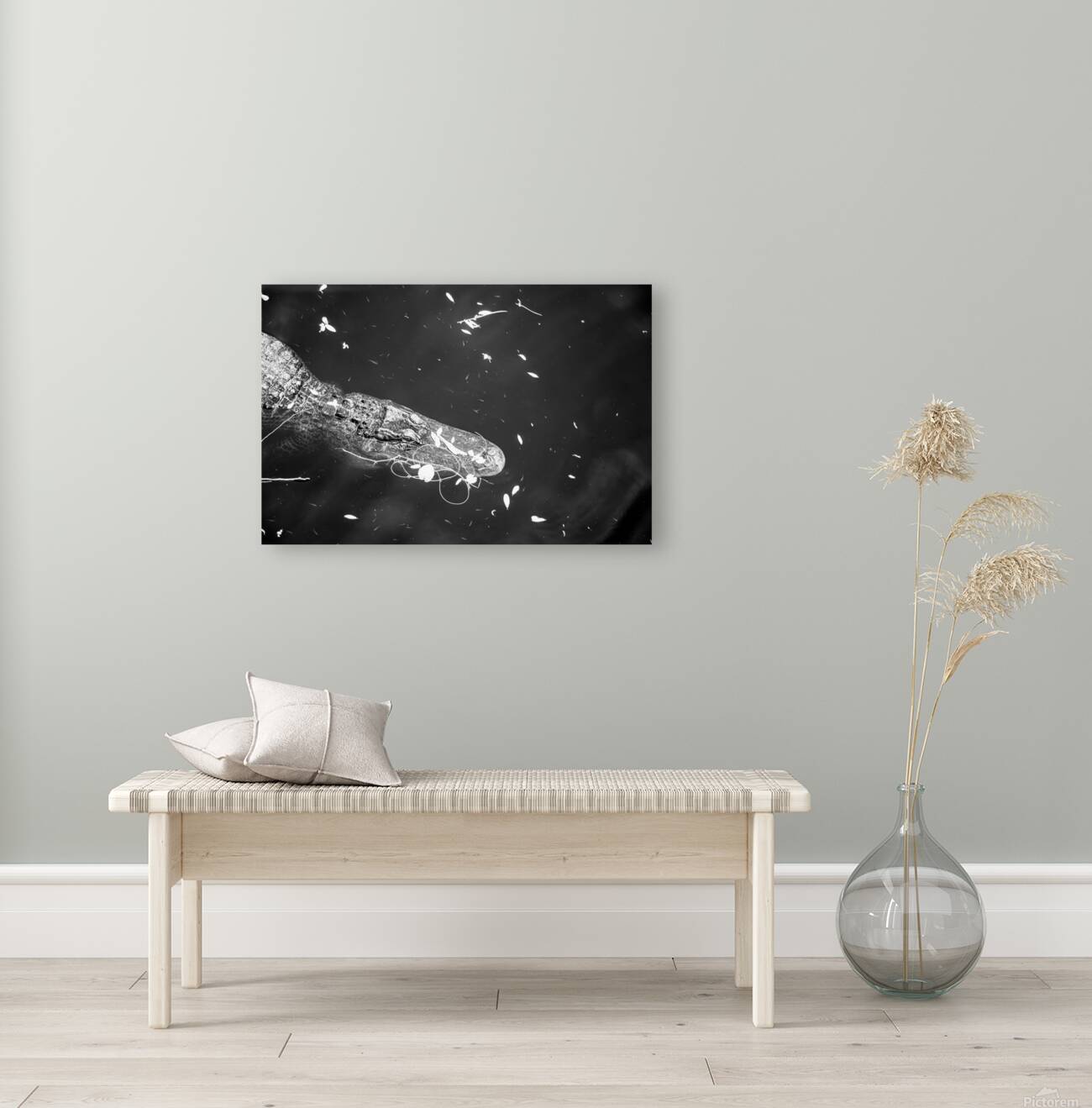 Drift Then Silence Reproduction