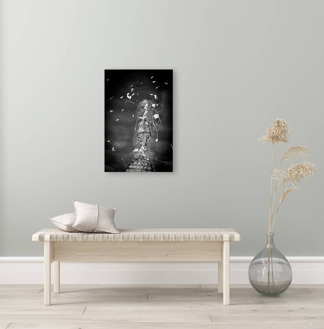 Stillness with Teeth Reproduction