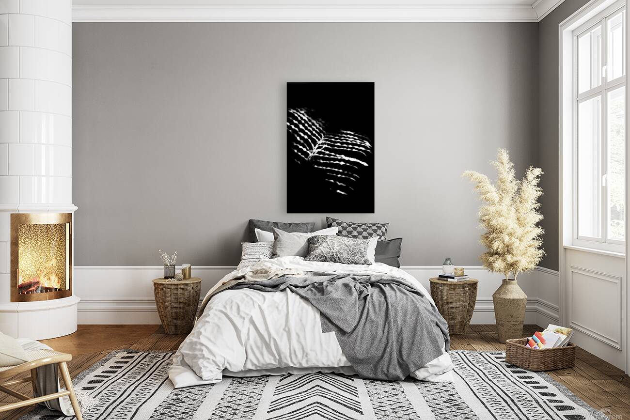 Light Broken Into Waves Reproduction