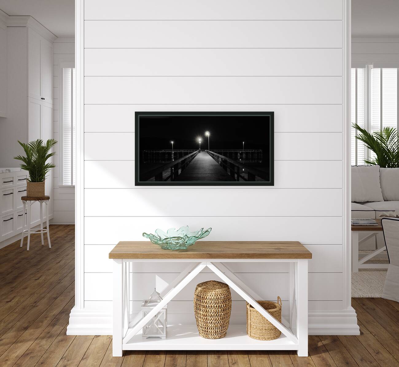 Night Fish Reproduction