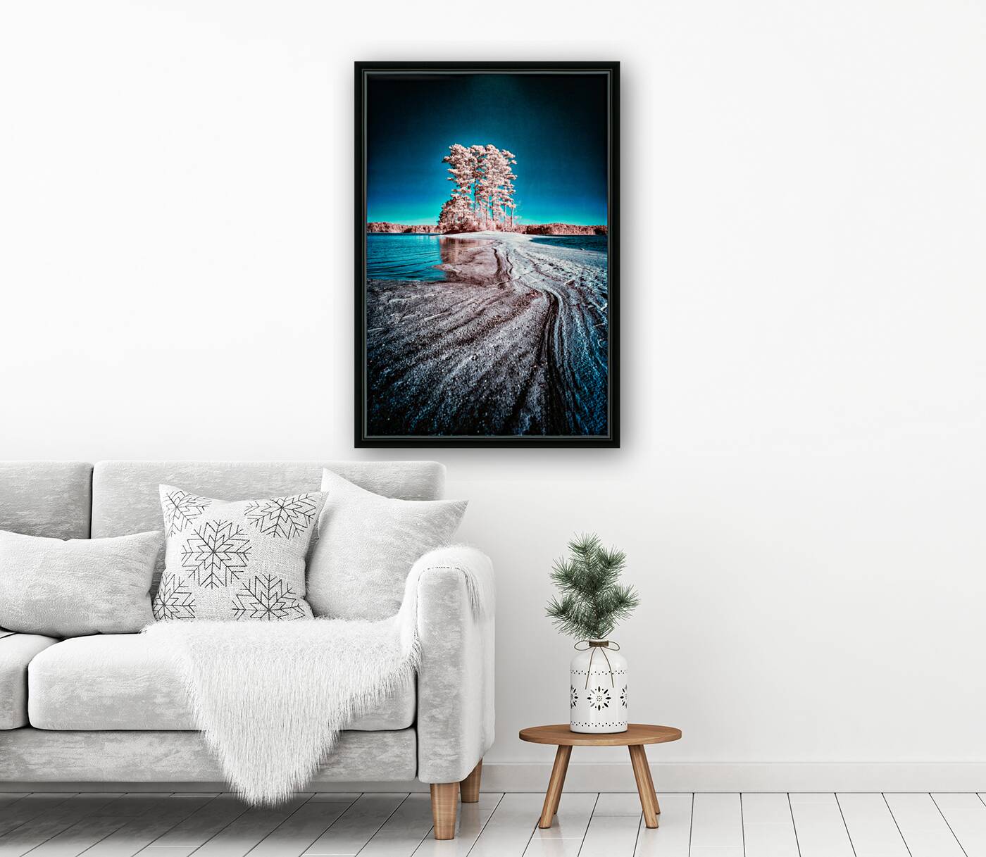 Mystical Dreamworlds: Out There in Windcreek  Reproduction