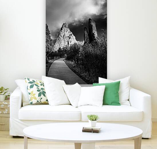 Gods Light Reproduction