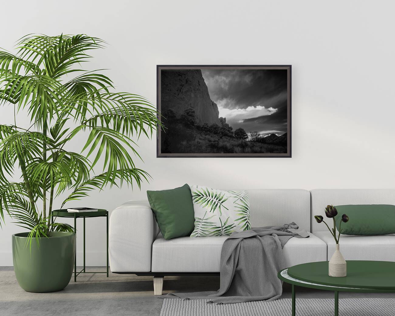 Garden of the Gods - 3 Reproduction