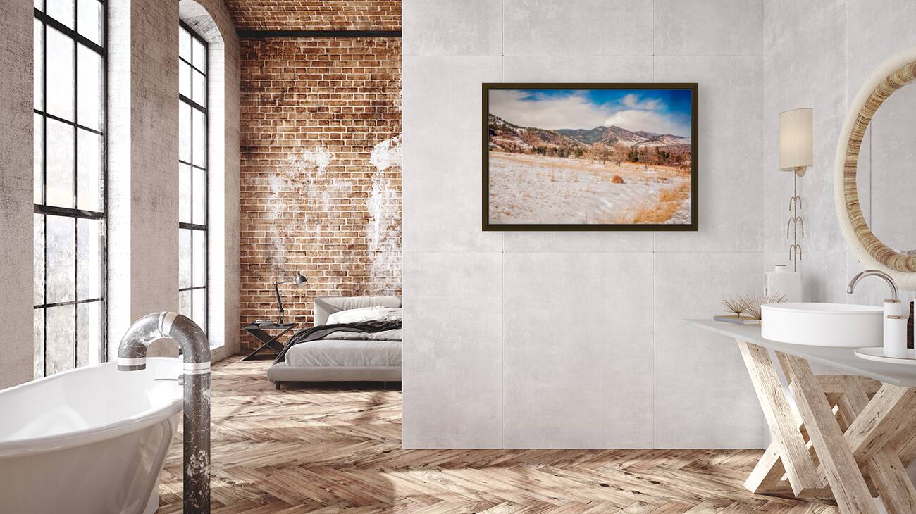 Chautauqua Chronicles: Winters Vista Reproduction