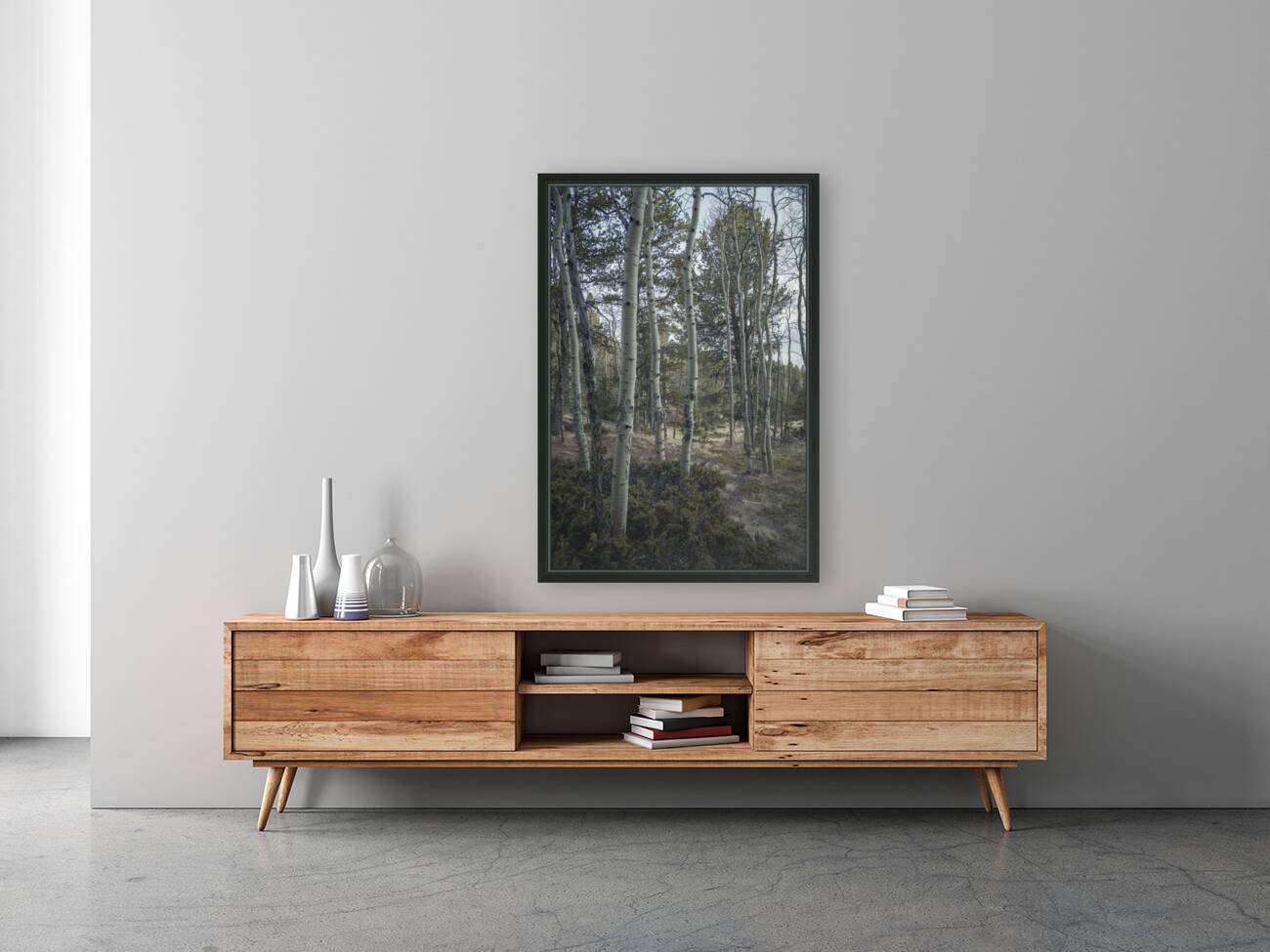 Mueller Aspen Series: Aspen Tree Trail Reproduction