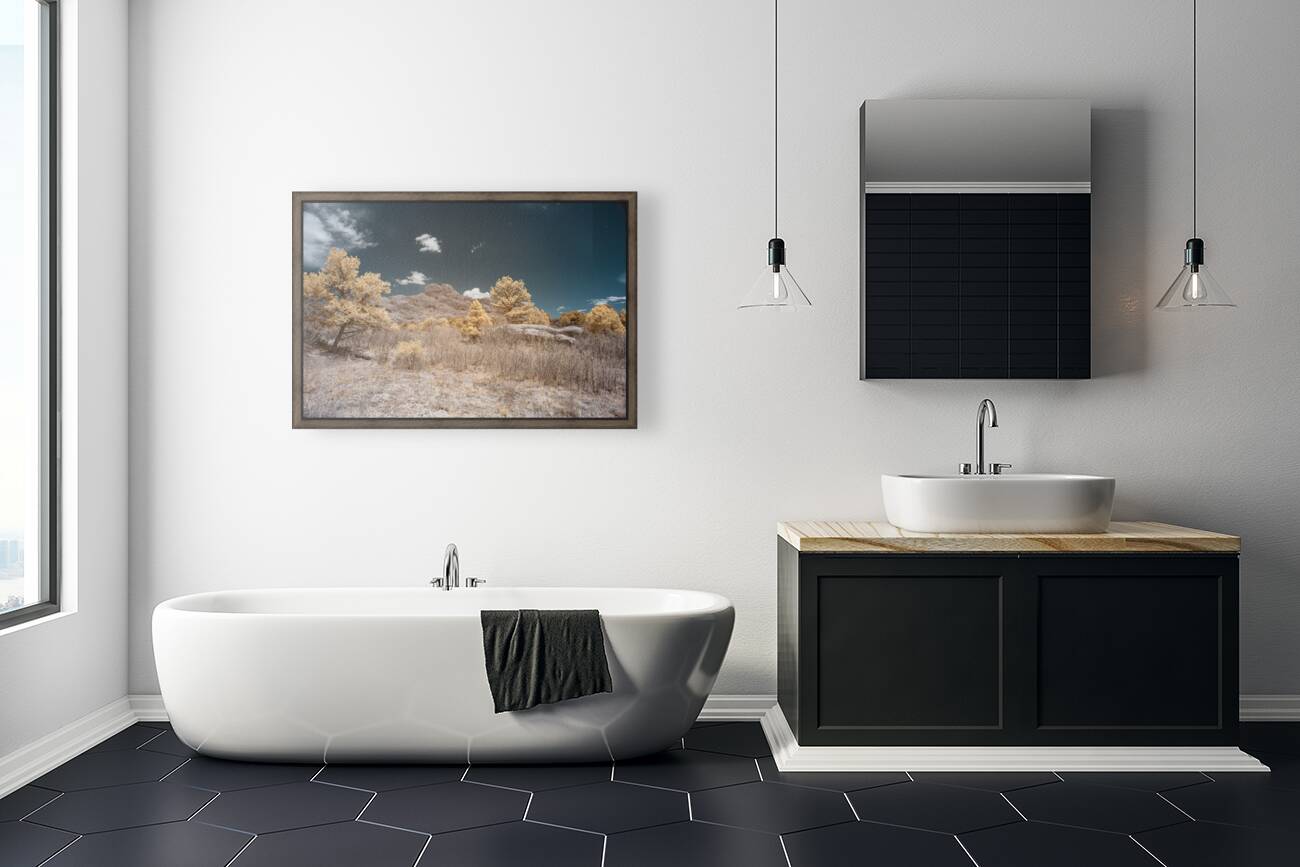 Scotchman Trail -2 Reproduction