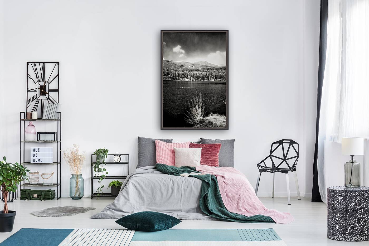 Whispers in the Wilderness: Sprague Lake Reproduction