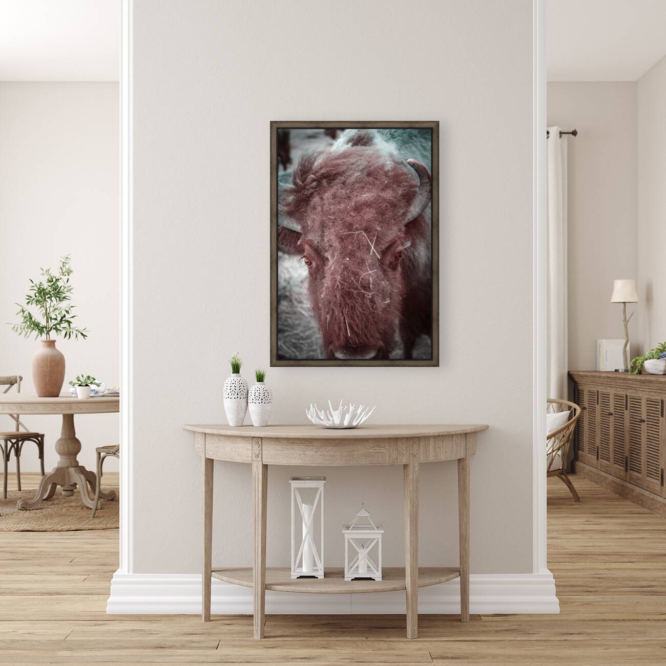 Unkempt Elegance Reproduction