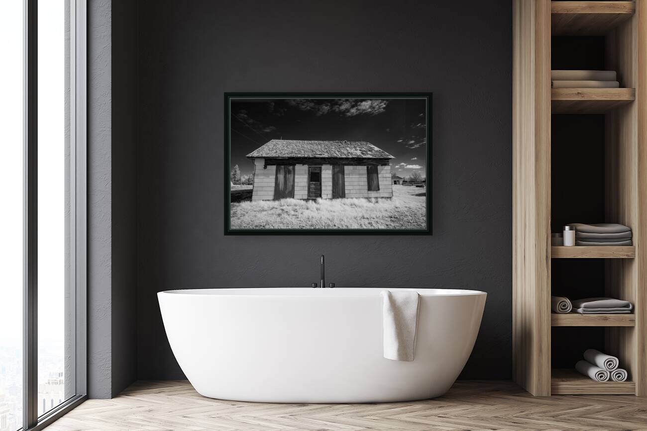 Nebraska Farm House Reproduction