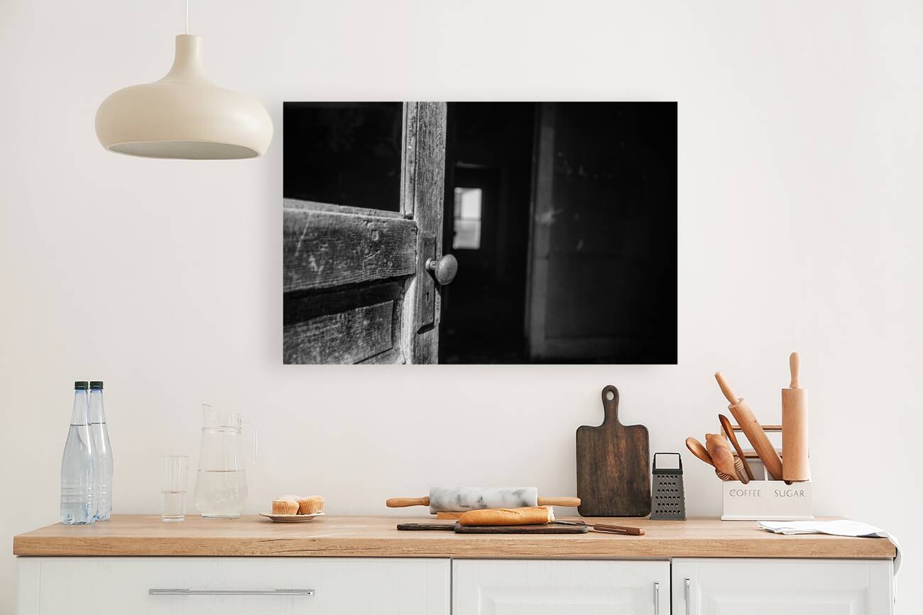 Farmhouse Door Knob Reproduction