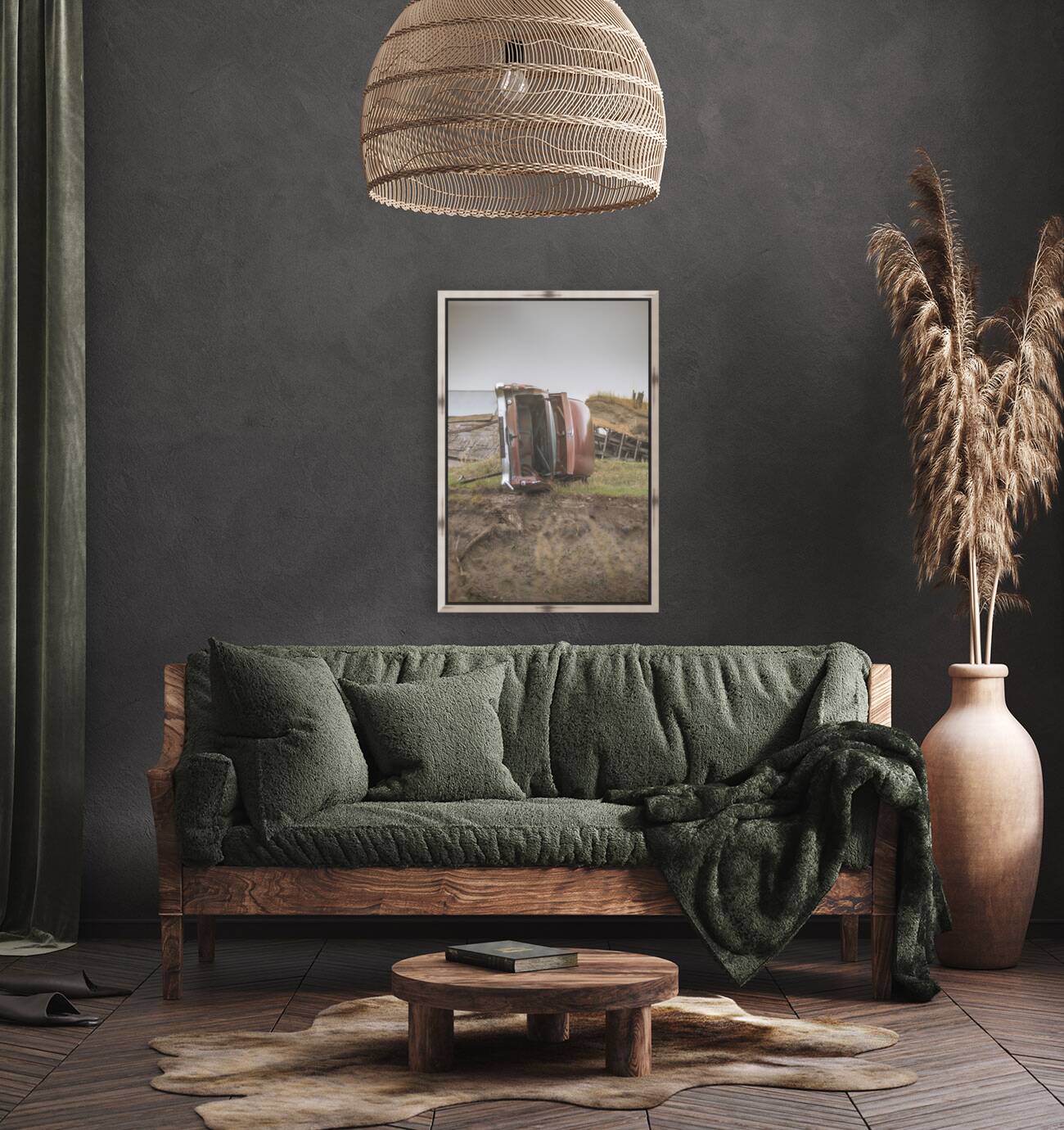 Nebraska Farm - 25 Reproduction