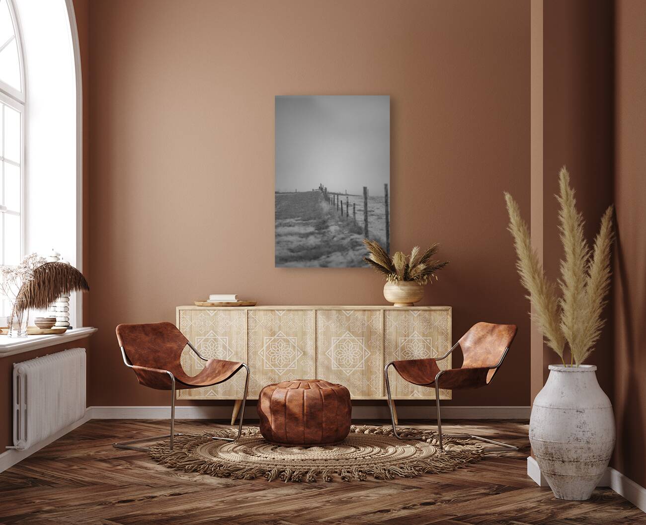 Nebraska Farm - 3 Reproduction