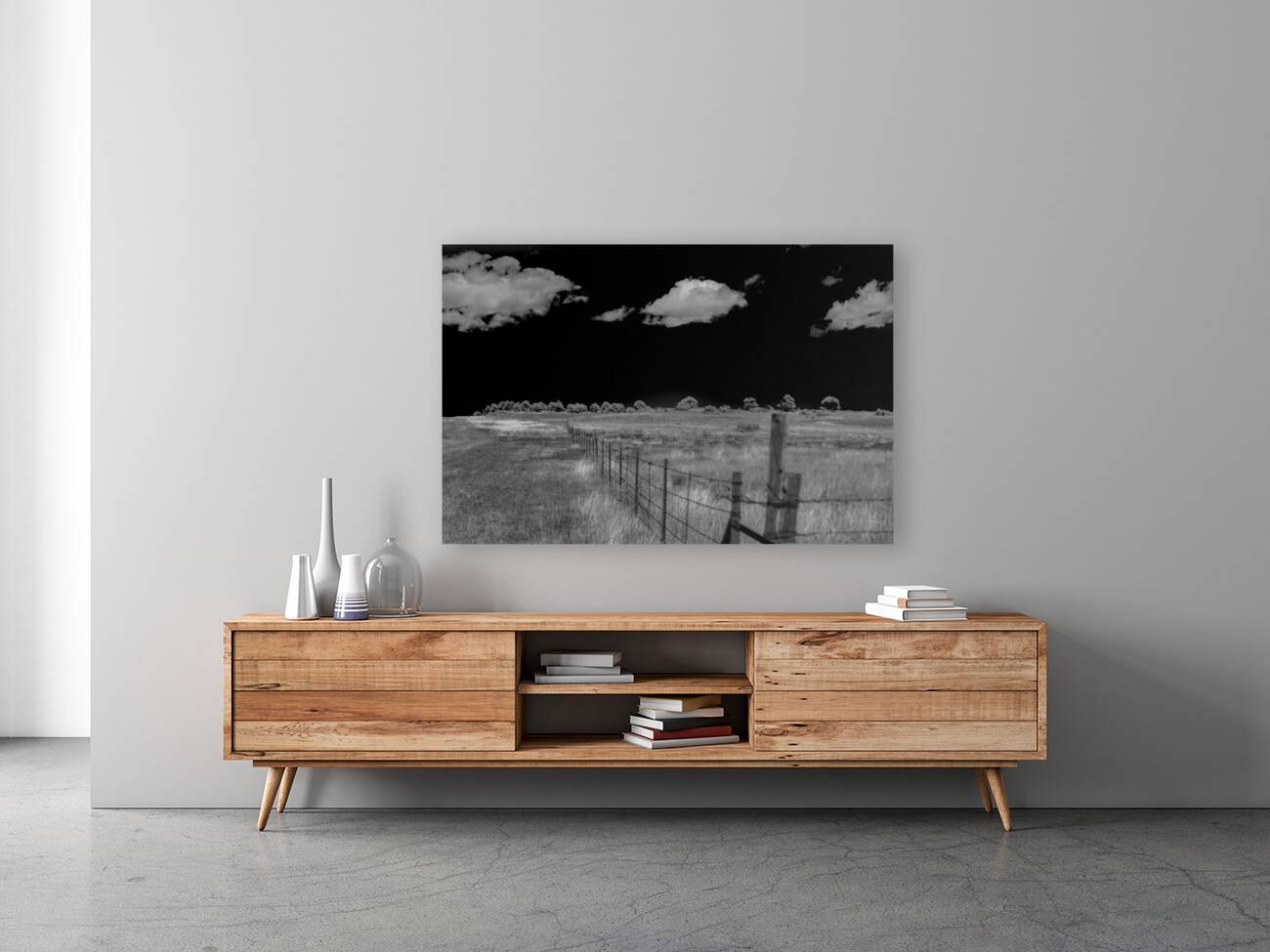 Fence of Stark Horizons Reproduction