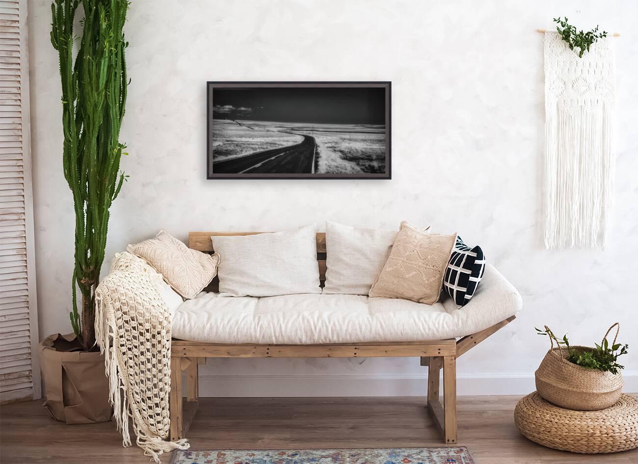 Horizon of Infinite Solitude: Long Black Road Reproduction