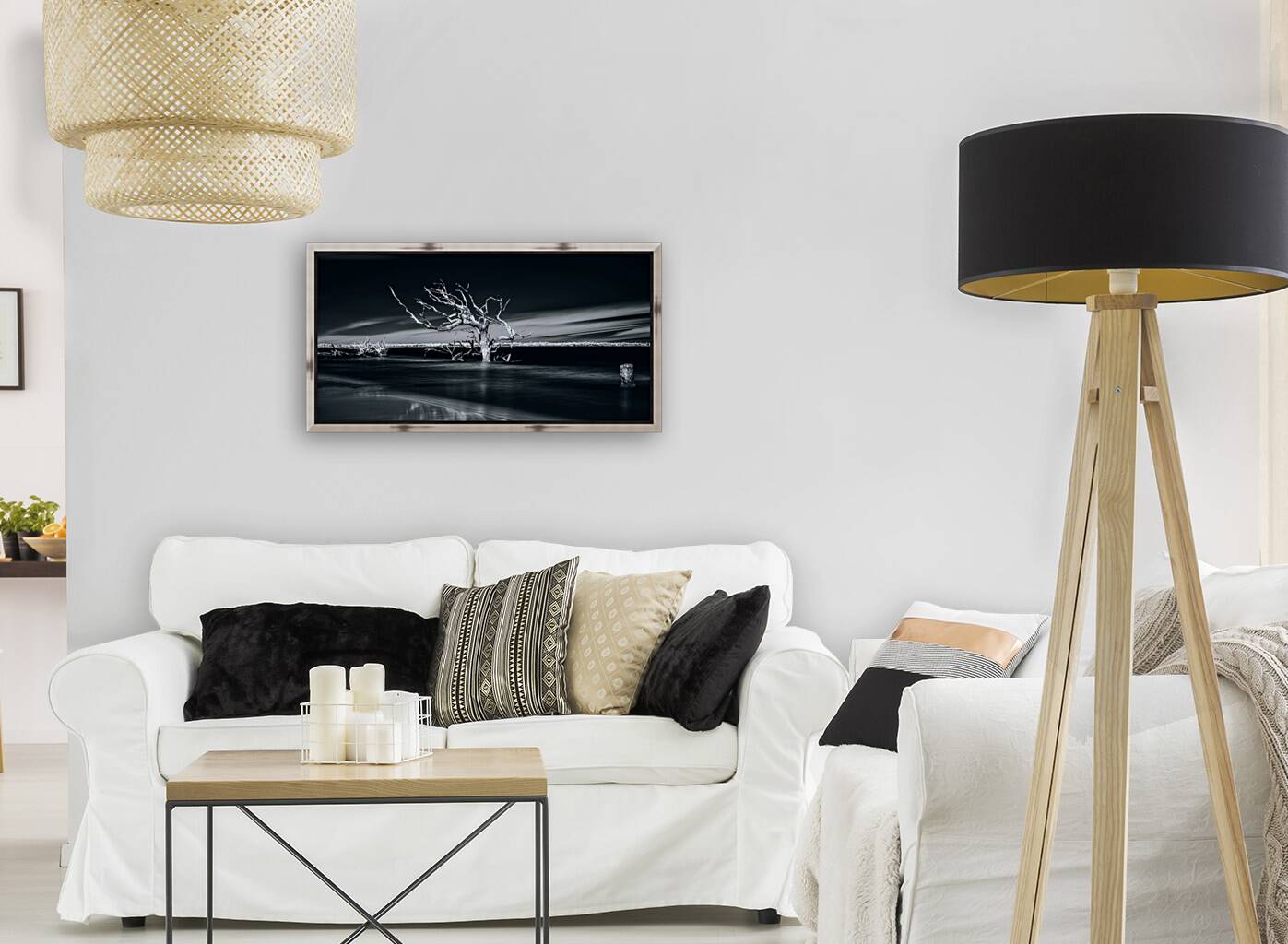 Ancient Tides Reproduction