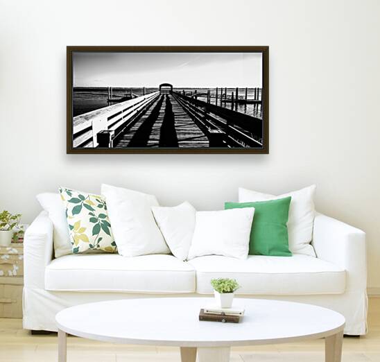 Pier Perspective Reproduction