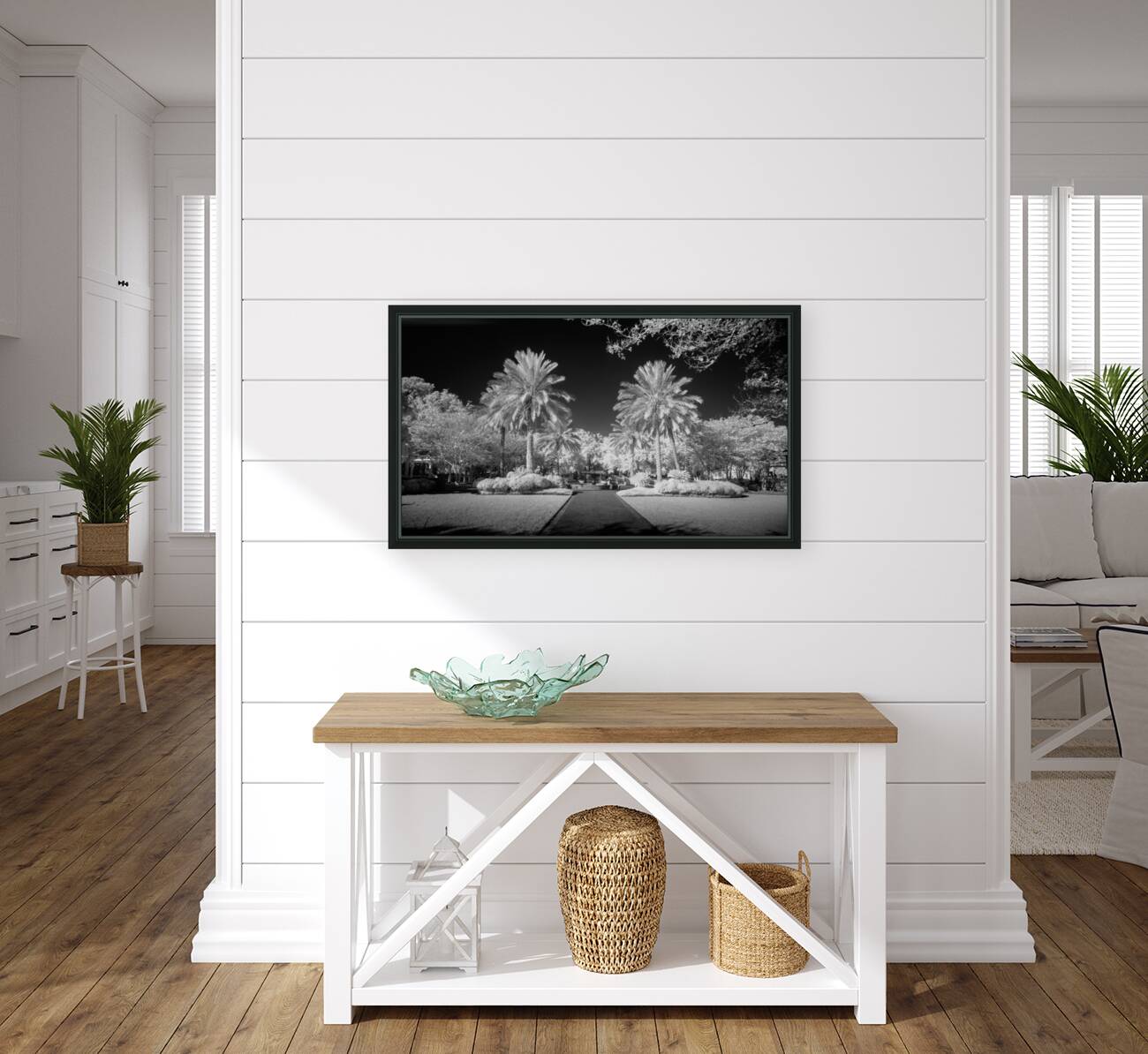 Flanked Reproduction