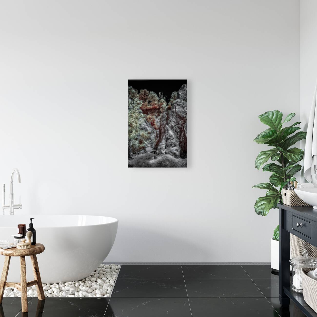 Providence Canyon Georgia Reproduction