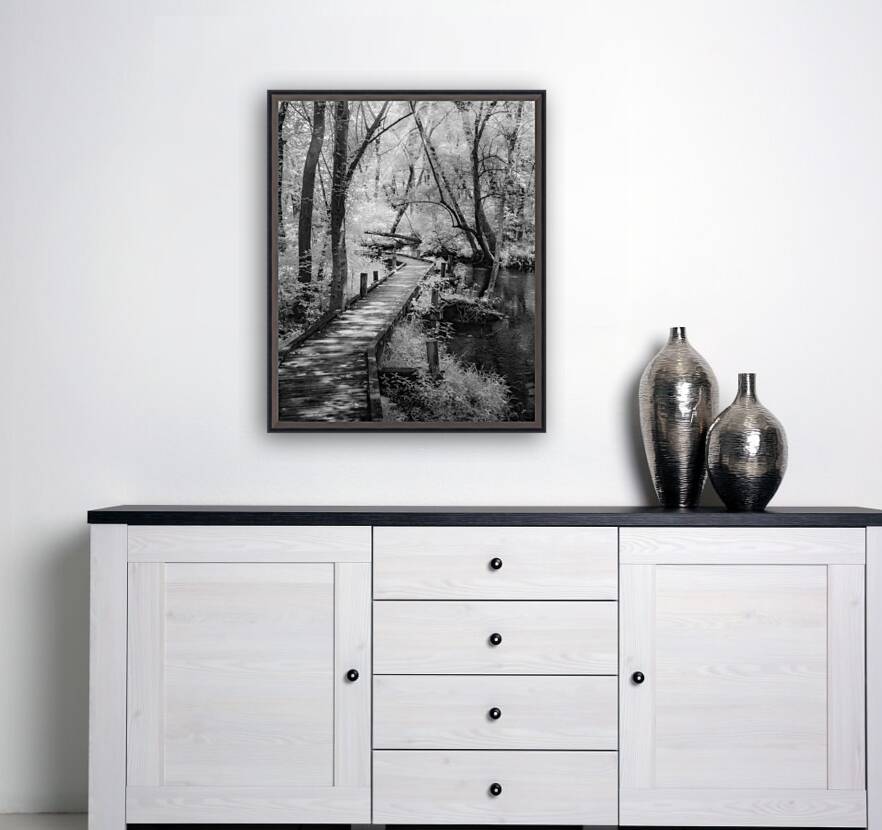 Woodland Whisper from Delawares Heart Reproduction