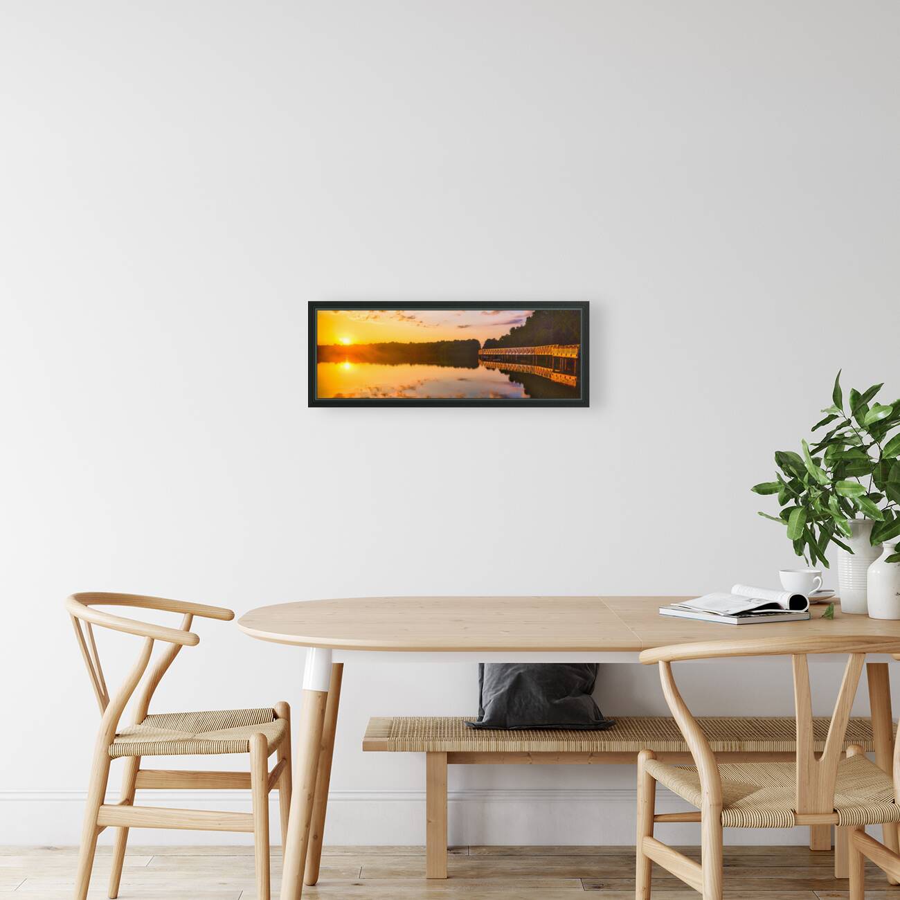 Killens Sunset Reproduction