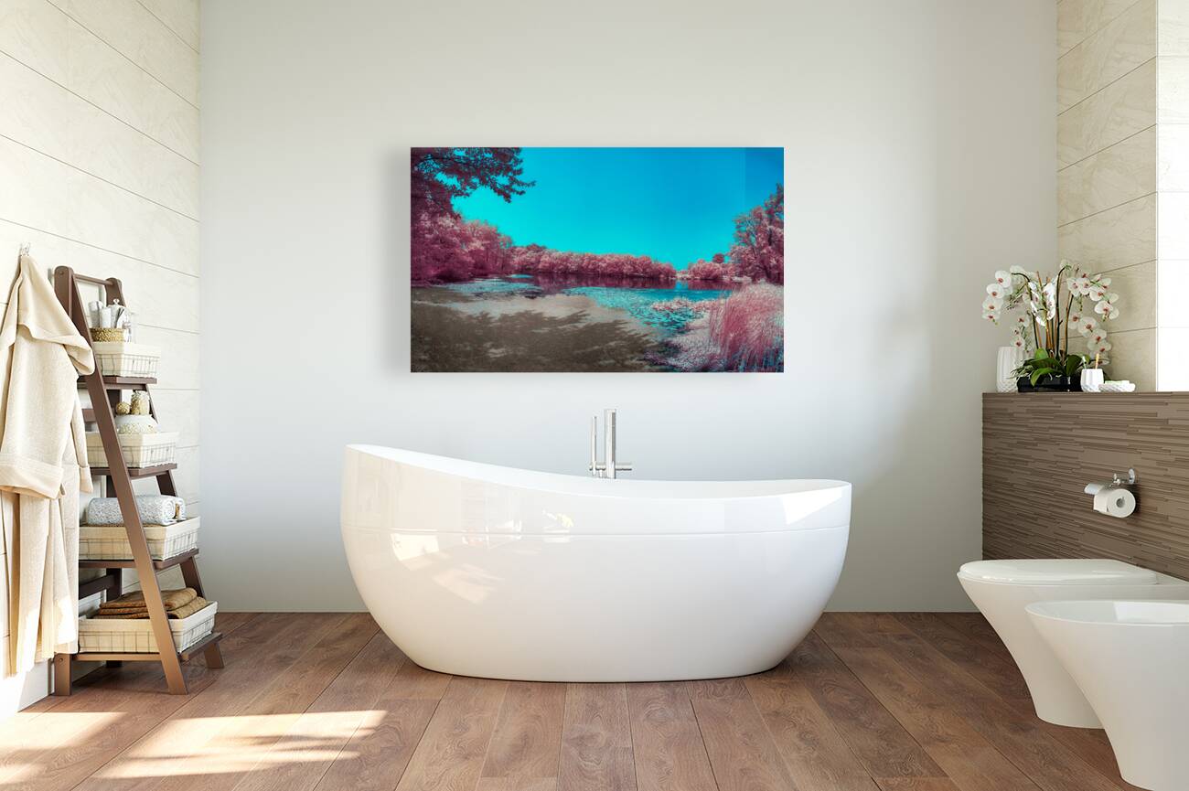 Delaware Dreaming: Ruby Pond Reproduction