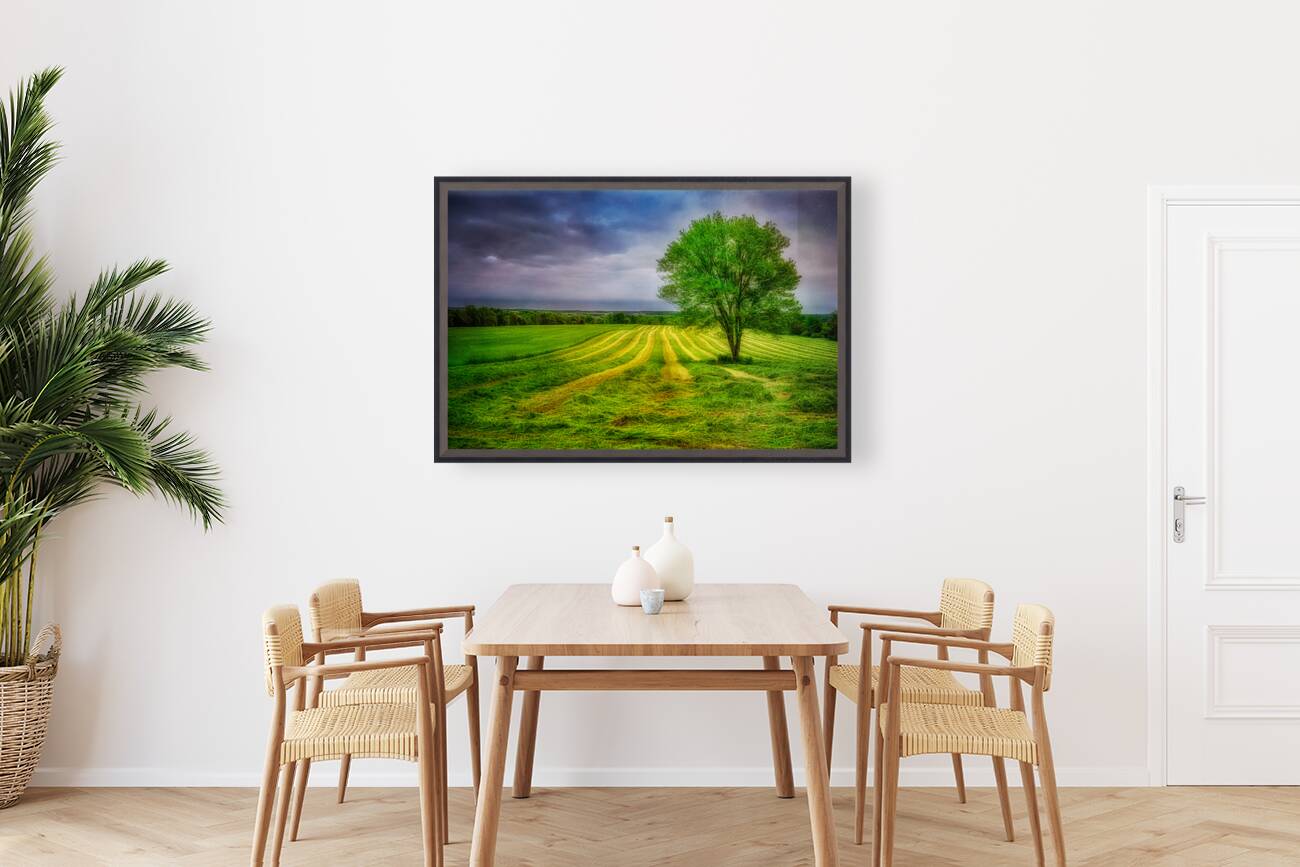 Verdant Harvest Reproduction