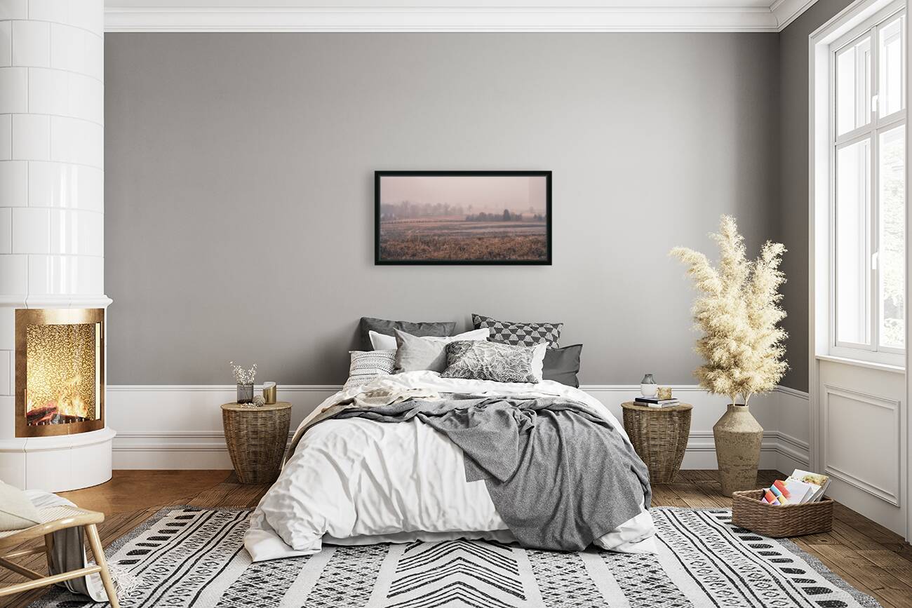 Hazel Field Reproduction