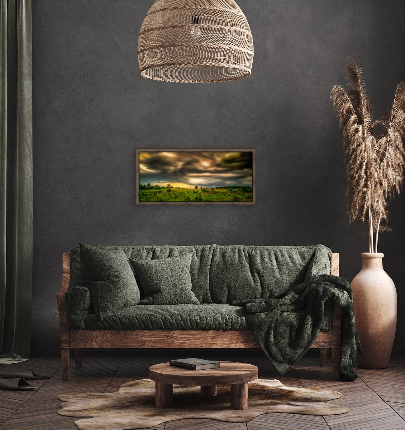 Storms Watch Over Valor Reproduction